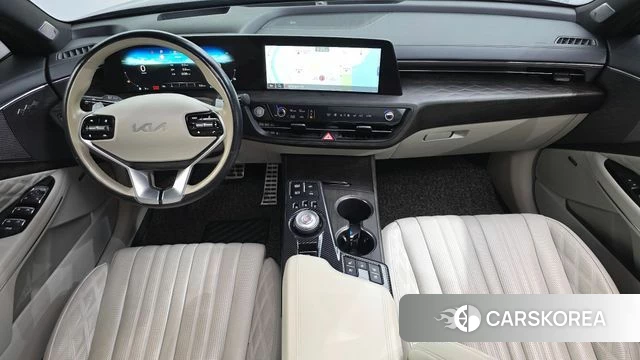 Kia K8 Hybrid id 4981967 из Кореи 45