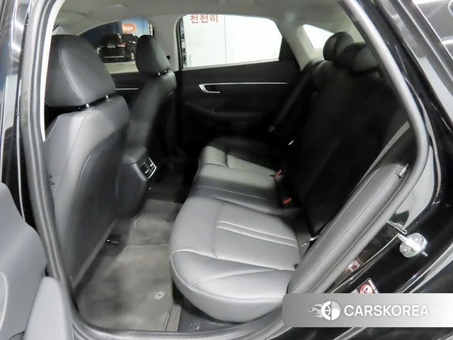 Hyundai Sonata Hybrid (DN8) id 4923196 из Кореи 17