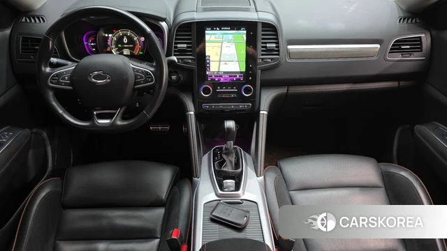 Renault Korea (Samsung) The New QM6 id 4996735 из Кореи 30