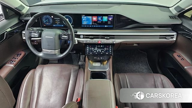 Hyundai Grandeur (GN7) id 4768363 из Кореи 17