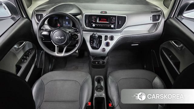 Kia The New Ray id 5034517 из Кореи 27