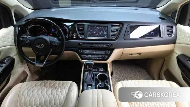 Kia The New Carnival id 5035531 из Кореи 17