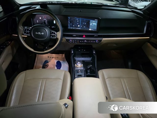 Kia The New Sorento 4th Generation id 4957895 из Кореи 17