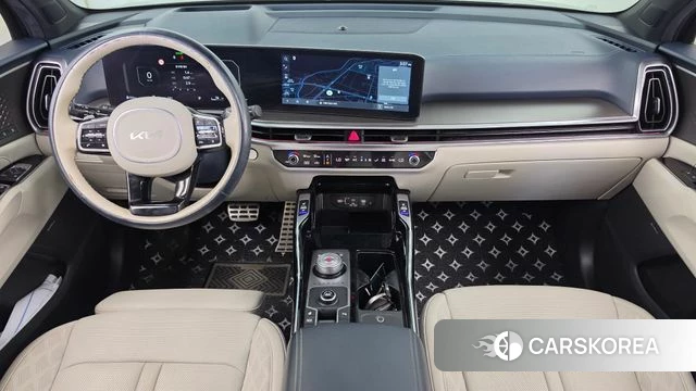 Kia The New Sorento 4th Generation id 5026593 из Кореи 33
