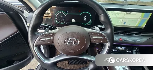 Hyundai The New Grandeur IG id 3666035 из Кореи 17