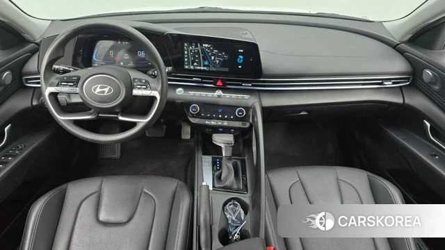 Hyundai The New Avante (CN7) id 4990654 из Кореи 17
