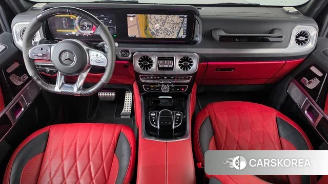Mercedes-Benz G-Class W463b id 5047277 из Кореи 30