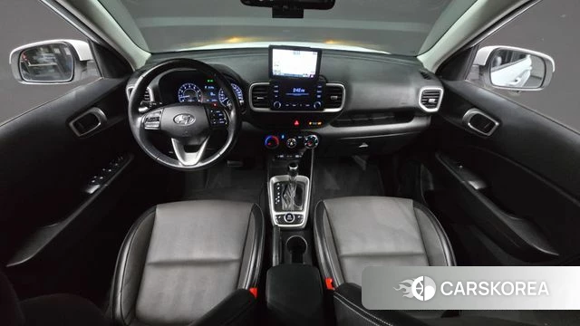 Hyundai Venue id 4965990 из Кореи 27