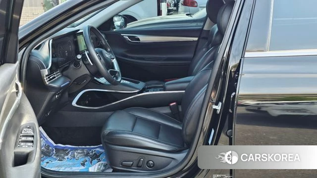 Hyundai The New Grandeur IG id 4917780 из Кореи 17