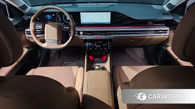 Hyundai Grandeur (GN7) id 2958901 из Кореи 17