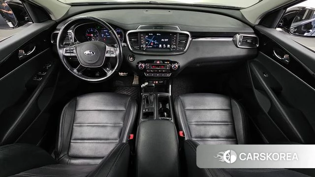Kia The New Sorento id 5003951 из Кореи 30