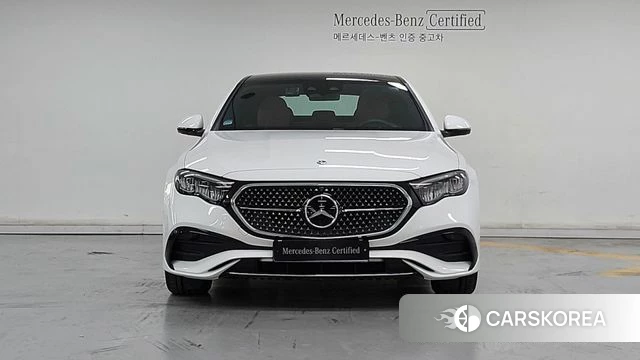 Mercedes-Benz E-Class W214 id 4921010 из Кореи 17