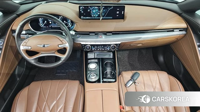 Genesis G80 (RG3) id 4981478 из Кореи 35