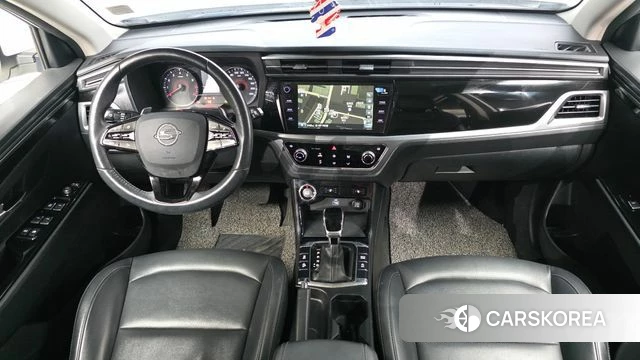Ssangyong Beautiful Korando id 5028773 из Кореи 29