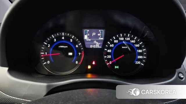 Hyundai Accent (New type) id 4924002 из Кореи 27