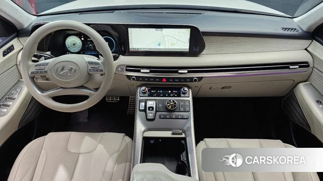 Hyundai The New Palisade id 5022342 из Кореи 33