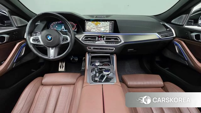 BMW X6 (G06) id 4981928 из Кореи 17