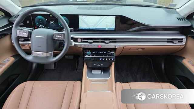 Hyundai Grandeur Hybrid (GN7) id 4964579 из Кореи 17