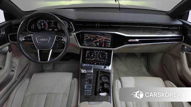 Audi A7 (4K) id 4952388 из Кореи 34