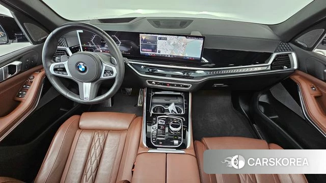 BMW X5 (G05) id 4714898 из Кореи 17