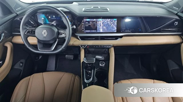 Renault Korea (Samsung) Grand Coleos id 5045464 из Кореи 17