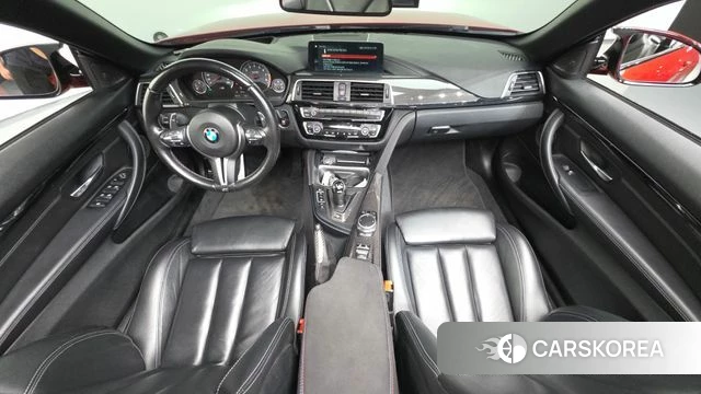 BMW M4 (F82) id 5024040 из Кореи 28