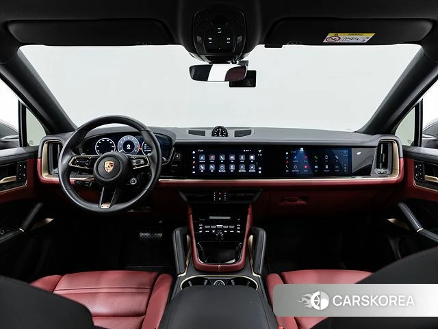 Porsche Cayenne (PO536) id 4957791 из Кореи 17