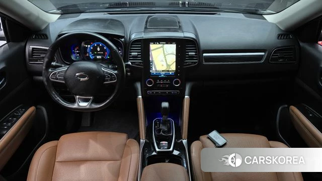 Renault Korea (Samsung) The New QM6 id 5022746 из Кореи 33
