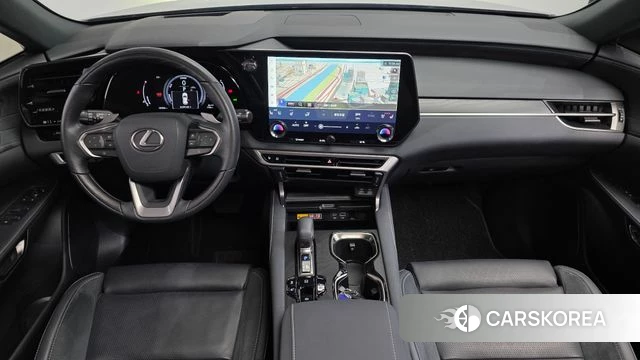 Lexus RX350h 5th generation id 5002049 из Кореи 32