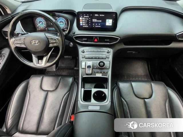 Hyundai The New Santa Fe id 5003810 из Кореи 17