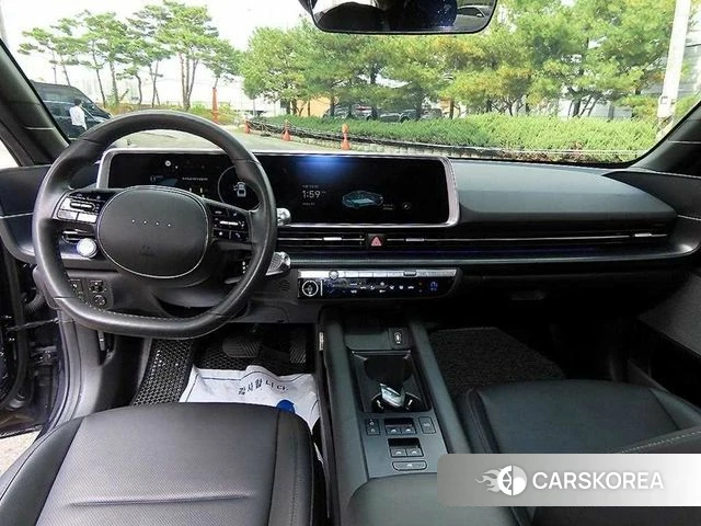 Hyundai Ionic 6 id 5016924 из Кореи 17