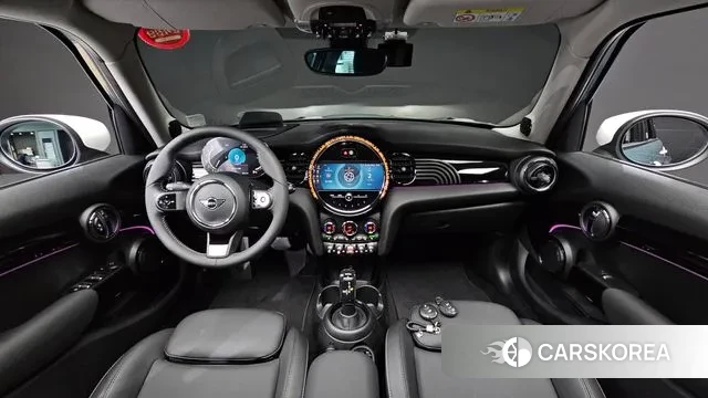 Mini Cooper S id 3360151 из Кореи 17