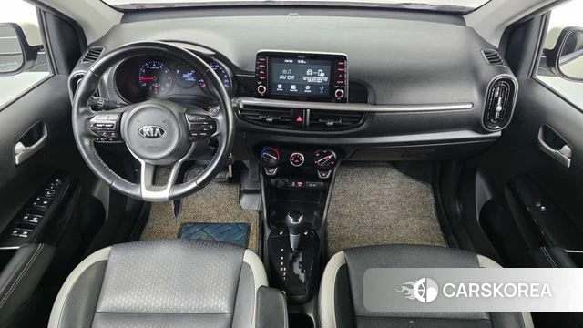 Kia All New Morning (JA) id 5023587 из Кореи 29