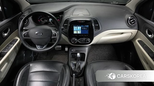Renault Korea (Samsung) New QM3 id 5029273 из Кореи 17