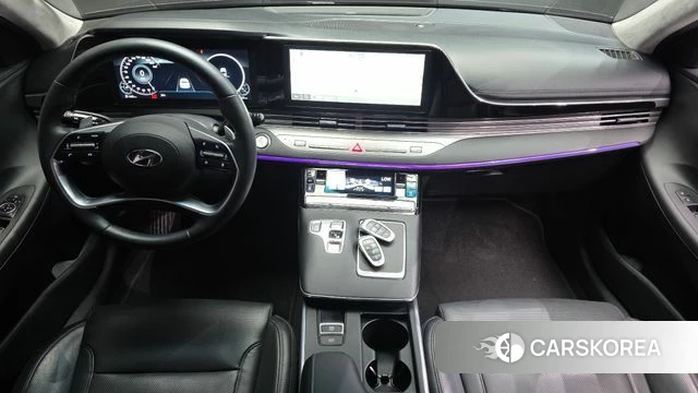 Hyundai The New Grandeur IG id 4976373 из Кореи 17