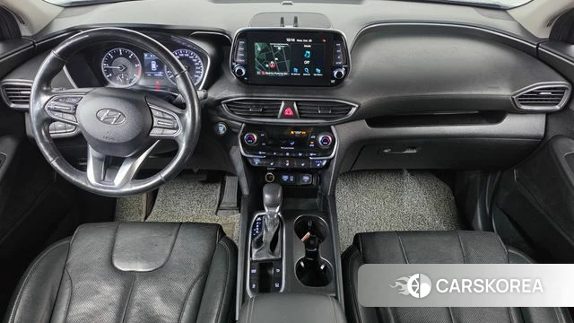 Hyundai Santa Fe TM id 5048585 из Кореи 17