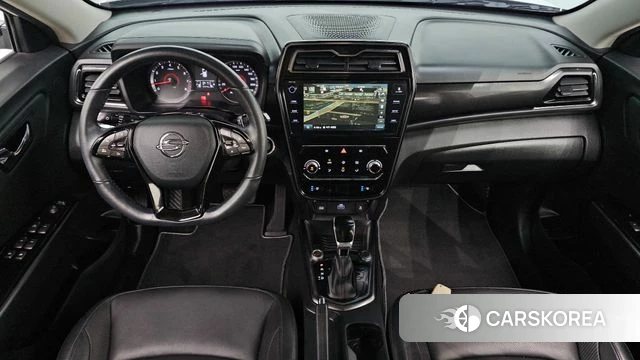 Ssangyong Berry New Tivoli id 5022765 из Кореи 17