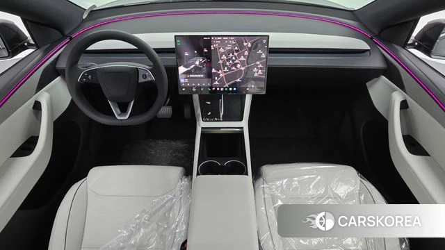 Tesla Model Y id 4940772 из Кореи 17