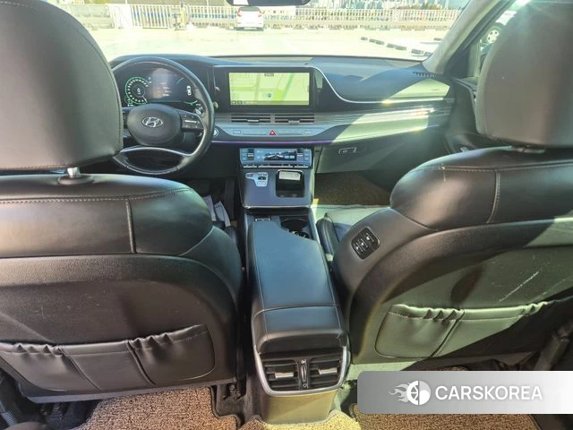 Hyundai The New Grandeur IG id 4952405 из Кореи 17