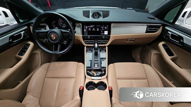 Porsche Macan id 3806259 из Кореи 17
