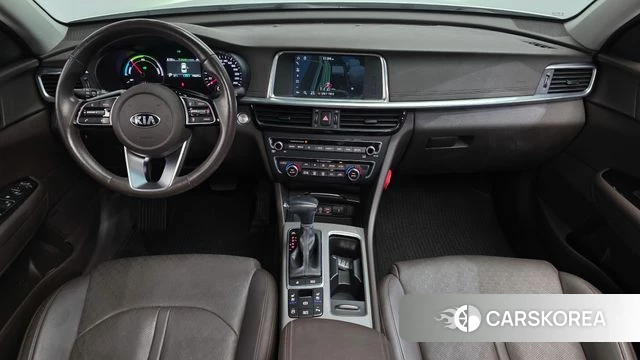 Kia The New K5 Hybrid 2nd generation id 4952716 из Кореи 17