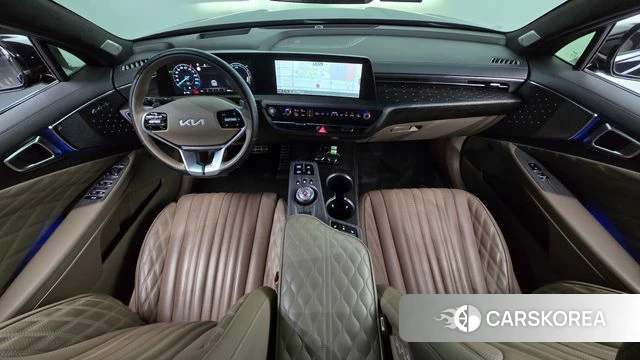 Kia K8 Hybrid id 5052467 из Кореи 27