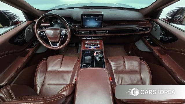 Lincoln Aviator 2nd generation id 4982416 из Кореи 28