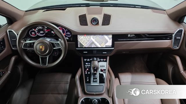 Porsche Cayenne (PO536) id 4881430 из Кореи 32