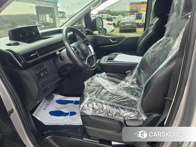 Hyundai Staria id 4654727 из Кореи 17