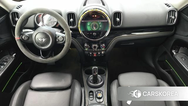 Mini Cooper D Countryman id 4894765 из Кореи 17