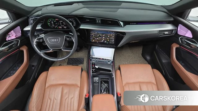 Audi e-Tron id 4986317 из Кореи 30