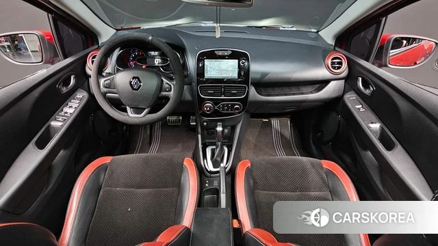 Renault Korea (Samsung) Clio id 4930668 из Кореи 17