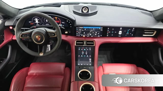 Porsche Taycan id 4649929 из Кореи 32