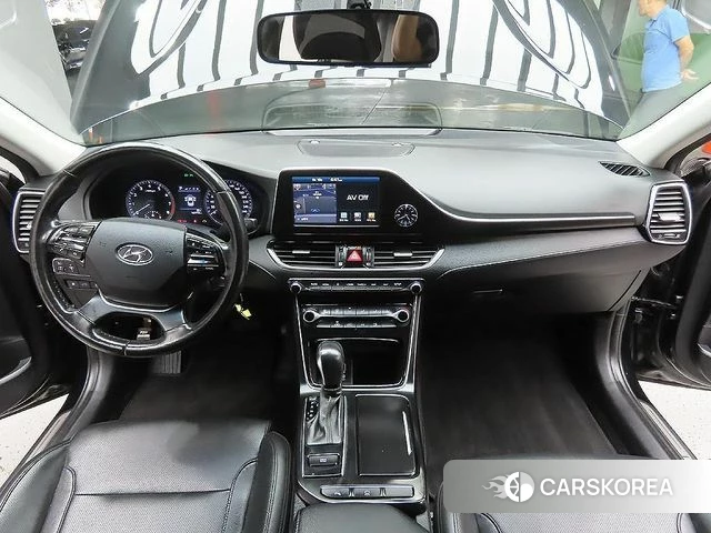 Hyundai Grandeur IG id 4882580 из Кореи 17